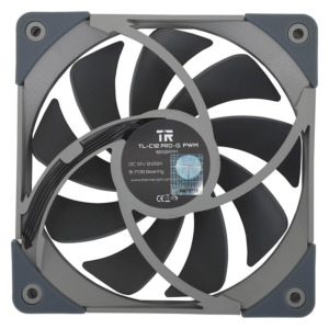 Thermalright TL C12 PRO G – 12CM Fan Case H2 Thermalright TL-C12 PRO-G - 12CM Fan Case