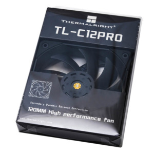Thermalright TL C12 PRO – 12CM Fan Case H5 Thermalright TL-C12 PRO - 12CM Fan Case