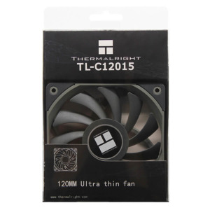 Thermalright TL-C12015 - 12CM Slim Fan Case