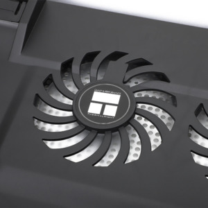 Thermalright TR NCP01 Silver – De Tan Nhiet Laptop h1 6 1 Thermalright TR-NCP01 Black - Đế Tản Nhiệt Laptop