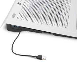 Thermalright TR NCP01 Silver – De Tan Nhiet Laptop h1 7 1 Thermalright TR-NCP01 Black - Đế Tản Nhiệt Laptop