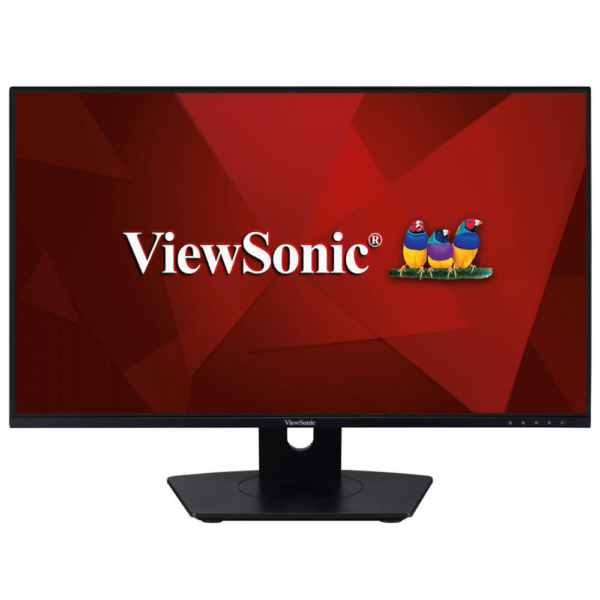 ViewSonic VX2480-2K-SHD – 24 inch QHD SuperClear® IPS / 75Hz / 4ms / 104% sRGB / Chuyên Game