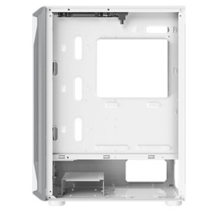 XIGMATEK Gaming X Arctic – ATX – Mid Tower Khong Fan H5 XIGMATEK Gaming X Arctic 3FX - ATX - Mid Tower (3x Fan)