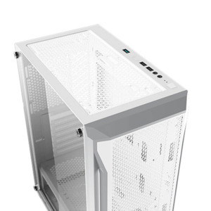 XIGMATEK Gaming X Arctic – ATX – Mid Tower Khong Fan H8 XIGMATEK Gaming X Arctic 3FX - ATX - Mid Tower (3x Fan)