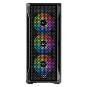 XIGMATEK Gaming X – ATX – Mid Tower Khong Fan H2 XIGMATEK Gaming X - ATX - Mid Tower (Không Fan)