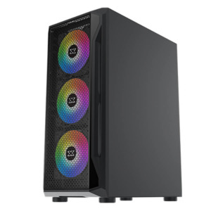 XIGMATEK Gaming X – ATX – Mid Tower Khong Fan H3 XIGMATEK Gaming X - ATX - Mid Tower (Không Fan)