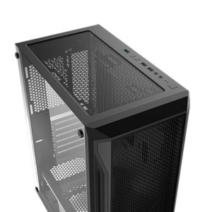 XIGMATEK Gaming X – ATX – Mid Tower Khong Fan H8 XIGMATEK Gaming X - ATX - Mid Tower (Không Fan)