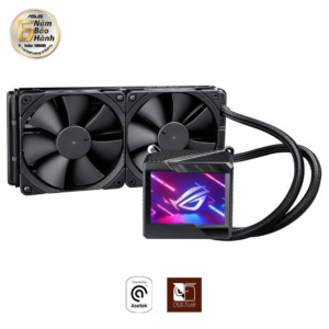 ASUS ROG Ryujin II 240 – AIO Watercooling H2 ASUS ROG Ryujin II 240 - AIO Watercooling