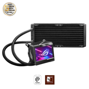 ASUS ROG Ryujin II 240 – AIO Watercooling H3 ASUS ROG Ryujin II 240 - AIO Watercooling