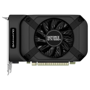 Gainward GeForce® GTX 1050Ti 4GB GDDR5 1 FAN h2 Gainward GeForce® GTX 1050Ti 4GB GDDR5 (1 FAN)