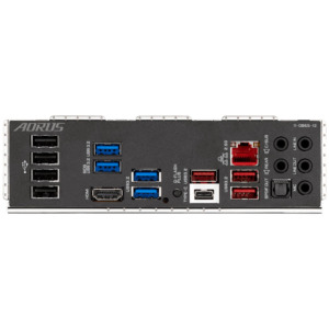 Gigabyte X570S AORUS ELITE (Rev 1.0) - Socket AM4