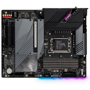 Gigabyte Z690 AORUS ELITE AX (Rev 1.x) - Socket 1700