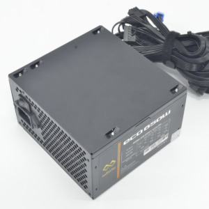 Infinity Eco V2 650w - 85 Plus - Active PFC - Single Rail