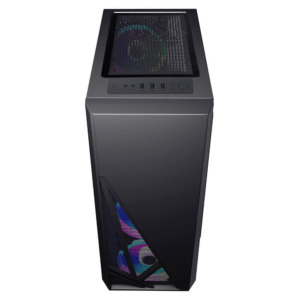 Infinity Raven - Mid Tower Case (No Fan)