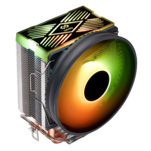 Infinity Saido ARGB H2 Infinity Saido ARGB - High Performance CPU Cooler