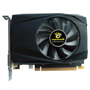 MANLI GeForce® GTX 1050Ti 4GB GDDR5 1 FAN H2 MANLI GeForce® GTX 1050Ti 4GB GDDR5 (1 FAN)