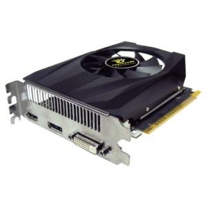 MANLI GeForce® GTX 1050Ti 4GB GDDR5 1 FAN H3 MANLI GeForce® GTX 1050Ti 4GB GDDR5 (1 FAN)