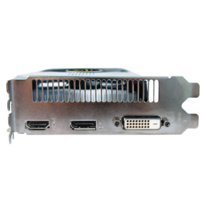 MANLI GeForce® GTX 1050Ti 4GB GDDR5 1 FAN H4 MANLI GeForce® GTX 1050Ti 4GB GDDR5 (1 FAN)