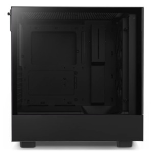 NZXT H5 Elite Black - Premium Compact Mid-tower Case
