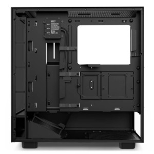 NZXT H5 Elite Black - Premium Compact Mid-tower Case