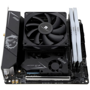 Thermalright AXP90-X36 Black - Low Profile CPU Air Cooler