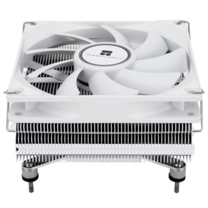 Thermalright AXP90 X47 White – Low Profile CPU Air Cooler H2 Thermalright AXP90-X47 White - Low Profile CPU Air Cooler