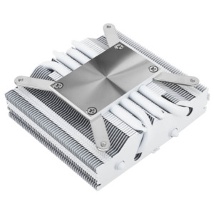 Thermalright AXP90 X47 White – Low Profile CPU Air Cooler H5 Thermalright AXP90-X47 White - Low Profile CPU Air Cooler