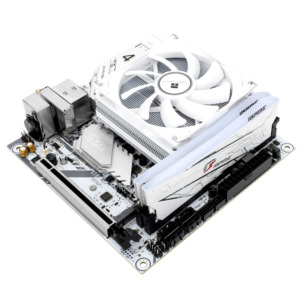 Thermalright AXP90 X47 White – Low Profile CPU Air Cooler H7 Thermalright AXP90-X47 White - Low Profile CPU Air Cooler