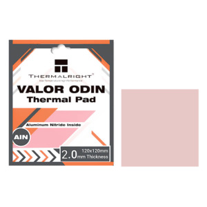 Thermalright VALOR ODIN Thermal Pad 120x120x2.0mm H5 Thermalright VALOR ODIN Thermal Pad 120x120x2.0mm