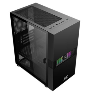 XIGMATEK FADIL 1F – Mini Tower Khong Fan H3 XIGMATEK FADIL 1F - Mini Tower