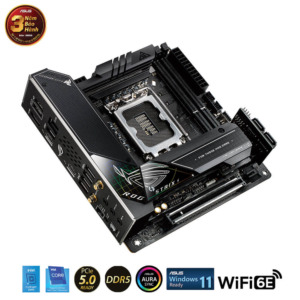 Asus ROG STRIX Z690-I GAMING WIFI - Socket 1700