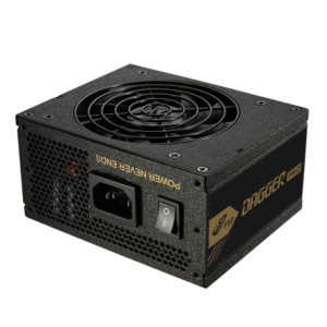 FSP Dagger Pro 650W – 80 GOLD – Full Modular H2 FSP Dagger Pro 650W - 80+ GOLD - Full Modular