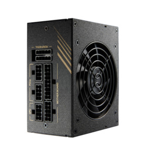 FSP Dagger Pro 650W – 80 GOLD – Full Modular H3 FSP Dagger Pro 650W - 80+ GOLD - Full Modular