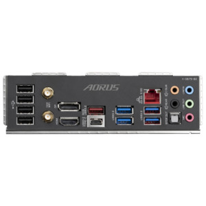 Gigabyte B660 AORUS MASTER DDR4 (Rev 1.1/1.2/1.3) - Socket 1700