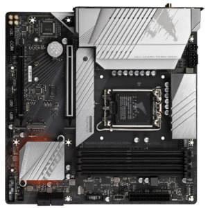 Gigabyte B660M AORUS PRO AX DDR4 (Rev 1.0) - Socket 1700