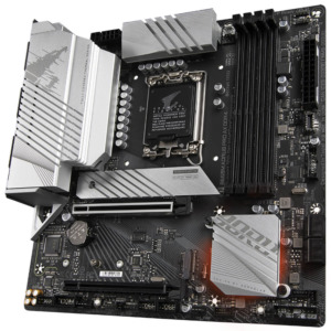 Gigabyte B660M AORUS PRO AX DDR4 (Rev 1.0) - Socket 1700