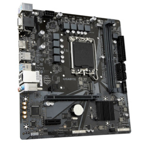 Gigabyte H610M H V2 DDR4 (rev. 1.0) - Socket 1700