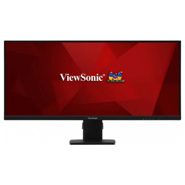 ViewSonic VA3456-MHDJ - 34 inch WQHD SuperClear® IPS / 75Hz / 4ms / AMD FreeSync™ / Chuyên Game