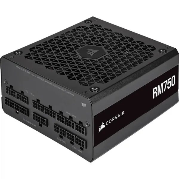 Corsair RM Series™ RM750 (2021) - 750 Watt - 80 PLUS Gold - Fully Modular