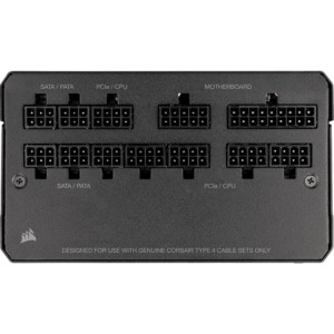 Corsair RM Series™ RM750 (2021) - 750 Watt - 80 PLUS Gold - Fully Modular