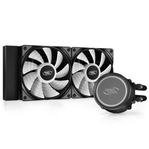 DeepCool GAMMAXX L240 A RGB – CPU Liquid Cooler H3 DeepCool GAMMAXX L240 A-RGB - CPU Liquid Cooler