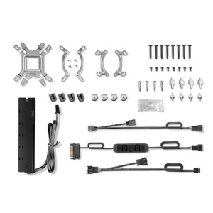 DeepCool GAMMAXX L240 A RGB – CPU Liquid Cooler H7 DeepCool GAMMAXX L240 A-RGB - CPU Liquid Cooler