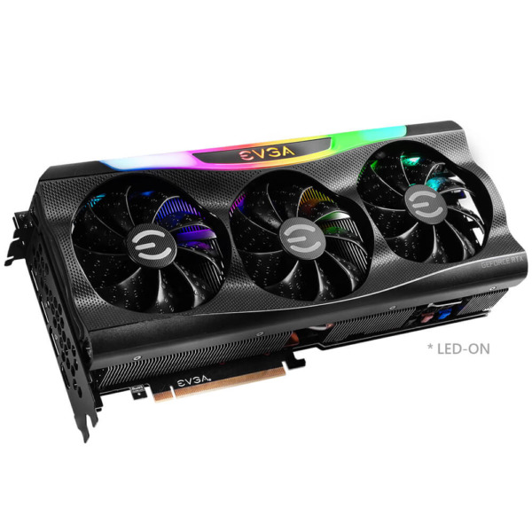 EVGA GeForce RTX™ 3070Ti FTW3 GAMING – 8GB GDDR6X H4 EVGA GeForce RTX™ 3070Ti FTW3 ULTRA GAMING - 8GB GDDR6X