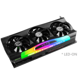 EVGA GeForce RTX™ 3080 FTW3 GAMING – 10GB GDDR6X LHR H5 EVGA GeForce RTX™ 3080 FTW3 GAMING - 10GB GDDR6X V2