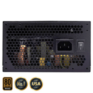 EVGA SuperNOVA 750 B1 – 80 BRONZE 750W – Hard Line H4 EVGA SuperNOVA 750 B1 - 80+ BRONZE 750W - Semi Modular-Tray