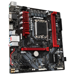 Gigabyte B660M GAMING DDR4 (Rev 1.0) - Socket 1700