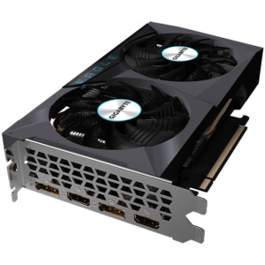 Gigabyte GeForce RTX™ 3050 EAGLE OC 8G – 8GB GDDR6 H4 Gigabyte GeForce RTX™ 3050 EAGLE OC 8G - 8GB GDDR6