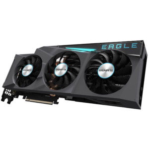Gigabyte GeForce RTX™ 3080 Eagle 12G – 12GB GDDR6X H4 Gigabyte GeForce RTX™ 3080 Eagle 12G - 12GB GDDR6X