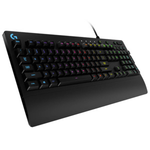 Logitech G213 Gaming Keyboard H2 Logitech G213 Gaming Keyboard