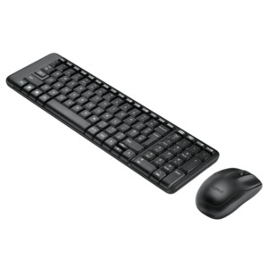 Logitech MK220 Wireless – Keyboard Mouse Combo H3 Logitech MK220 Wireless - Keyboard & Mouse Combo